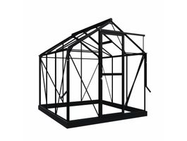 Foto van Royal Well Mary I Tuinkas zwart