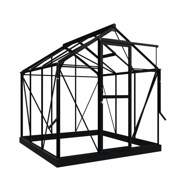 Royal Well Mary I Tuinkas zwart