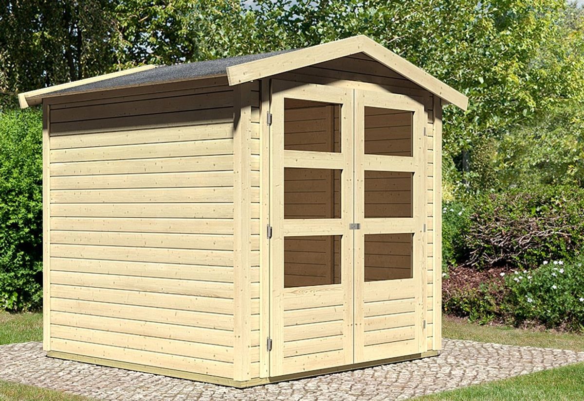 Karibu 82971 Amberg 2 tuinhuis