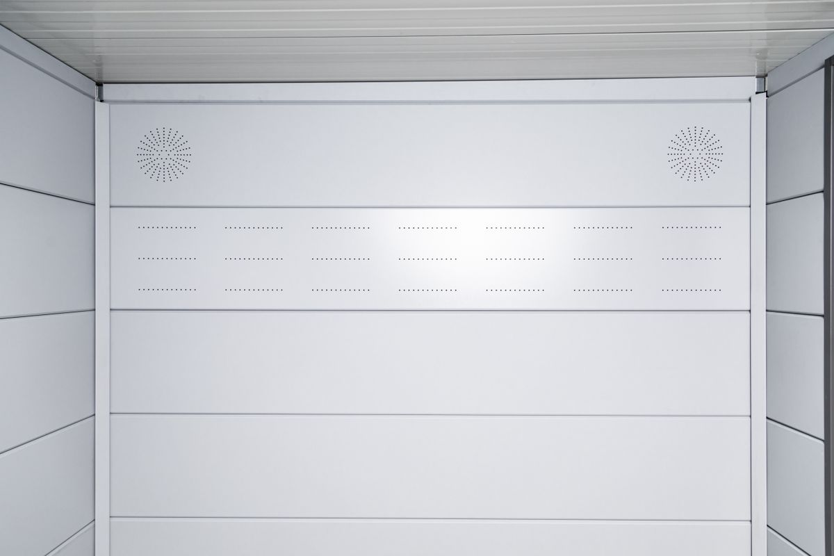 Telluria Classico 2724 binnenwand - lichtgrijs