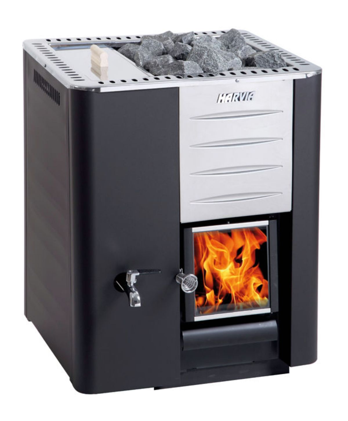 Harvia Houtkachel 20 LS Pro