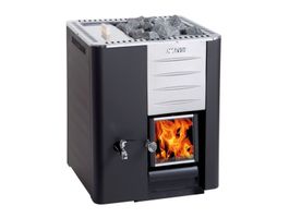 Harvia Holzbeheizte Saunaofen 20 LS PRO (WK200LS) Foto von Harvia Holzbeheizte Saunaofen 20 LS PRO (WK200LS)