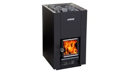 Harvia Holzbeheizte Saunaofen Linear 22 (WK220) Foto von Harvia Holzbeheizte Saunaofen Linear 22 (WK220)