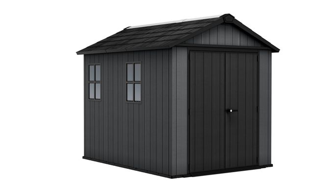 Keter Newton Plus 759 Kunststoff Gartenhaus