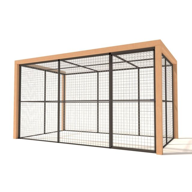 Glorenza aluminium kippenren Olivia