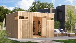 SmartShed Gartenhaus Kampas Foto von