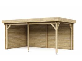 Foto von Interflex Pavillon P3051 - Imprägniert