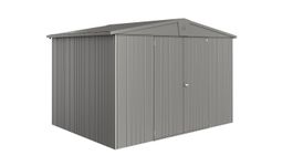 Biohort Europa 5 metalen tuinhuis Foto van Biohort Europa 5 metalen tuinhuis