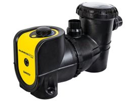 Davey Silensor Pro SP200BT Zwembadpomp met variabele snelheid 18 m3/u Foto van Davey Silensor Pro SP200BT Zwembadpomp met variabele snelheid 18 m3/u