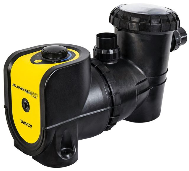 Davey Silensor Pro SP200BT Zwembadpomp met variabele snelheid 18 m3/u