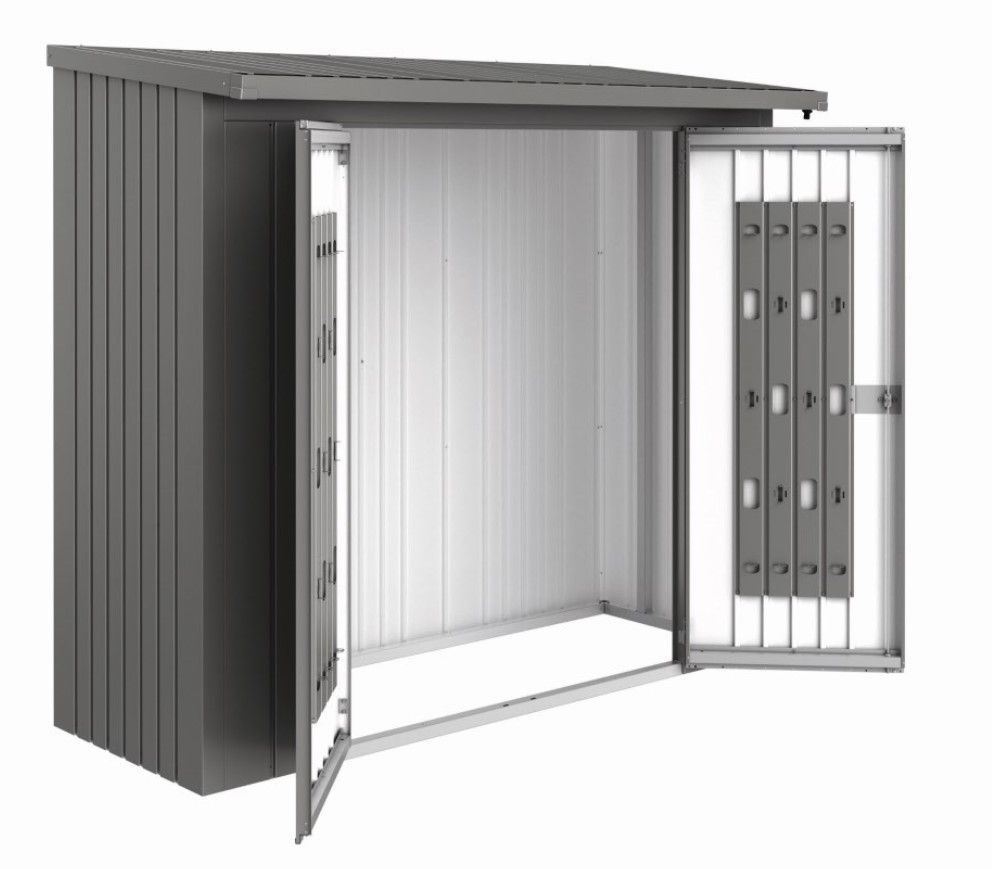 Foto van Biohort Woodstock 230 deurpakket