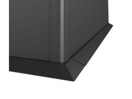 Foto van Biohort Maairand Florentina Donkergrijs metallic