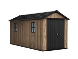 Foto van Keter Signature Apex 7515 Kunststof Tuinhuis