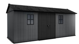 Keter Newton Plus 1775 Kunststoff Gartenhaus Foto von Keter Newton Plus 1775 Kunststoff Gartenhaus