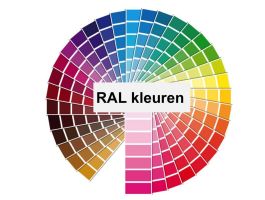 Foto van ACD RAL-kleur naar wens