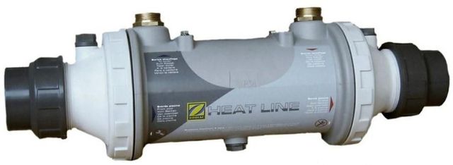 Zodiac Heat Line 70 warmtewisselaar
