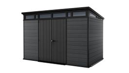 Keter Cortina 117 Kunststof Tuinhuis Foto van