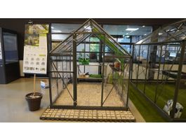 Foto van Palram – Canopia Harmony Tuinkas