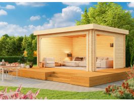 Foto von Azalp Berlin Überdachung