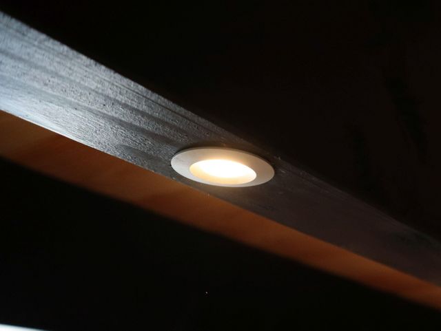 Foto der Azalp Beleuchtungsset mit LED 6 Spots