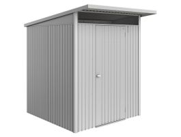 Biohort AvantGarde ECO A1 zilver-metallic enkele deur Foto van Biohort AvantGarde ECO A1 zilver-metallic enkele deur