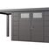 Telluria Classico OL Small 3024 antraciet - links