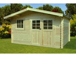 Foto van Solid S8964 Salzburg Blokhut