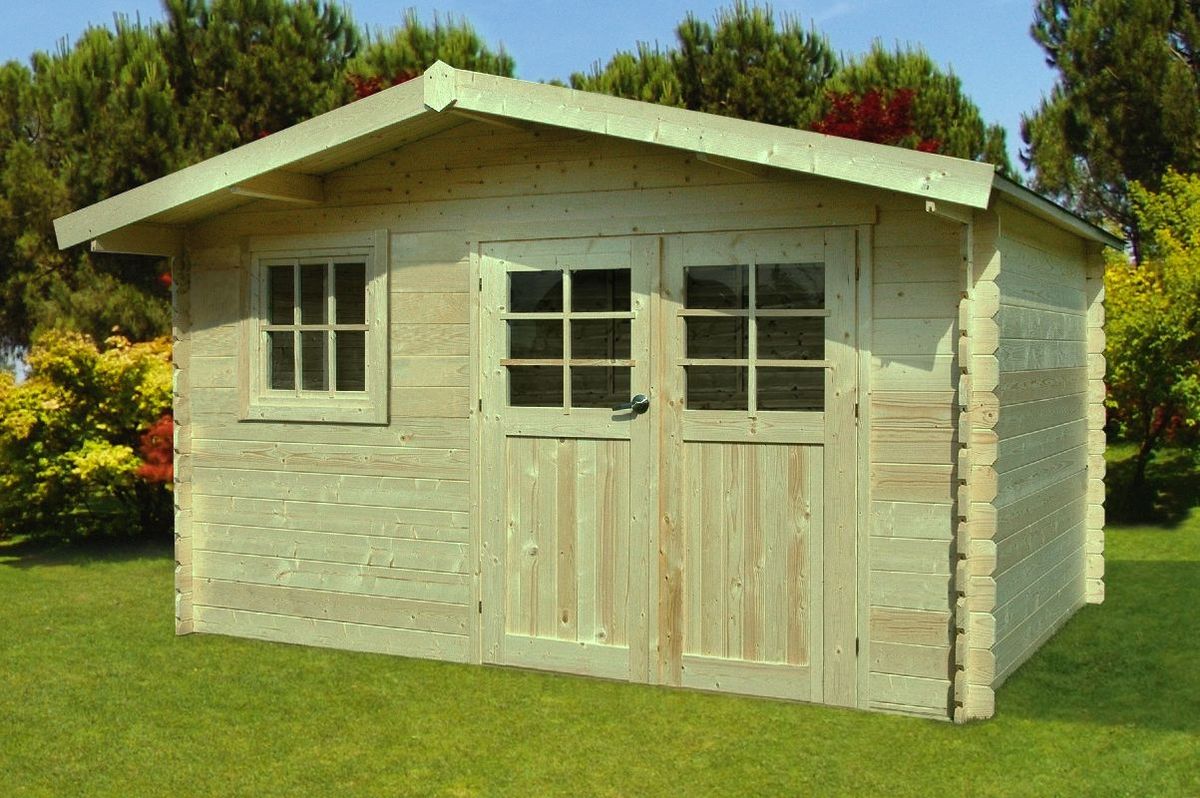 Solid S8964 Salzburg Blokhut