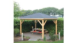 Azalp Gartenlaube Elena Foto von Azalp Gartenlaube Elena