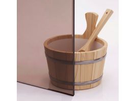 Foto von Mehrpreis Bronz-Glas anstatt Klar-Glas