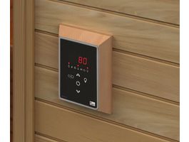 Houten frame Saunova en Innova - Espen* Foto van Houten frame Saunova en Innova - Espen*