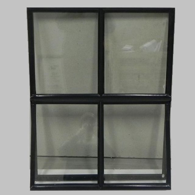 Azalp Stalen openklapbaar raam (onderste deel) - 750x950 mm