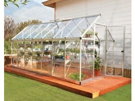Palram – Canopia Harmony Gewächshaus Foto von Palram – Canopia Harmony Gewächshaus