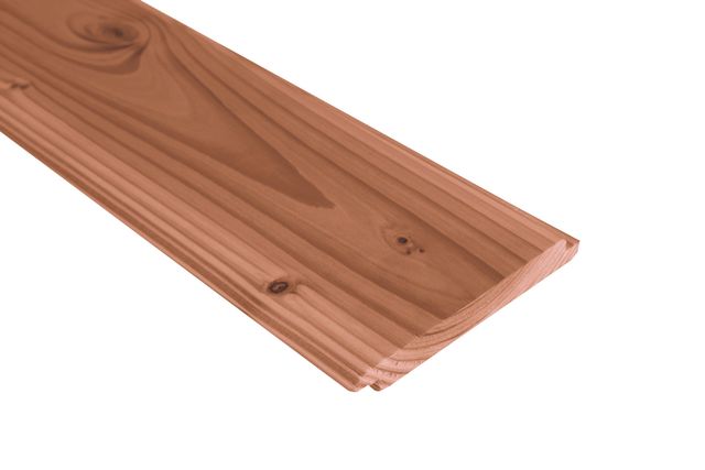 Azalp Douglas houten dakbeschot