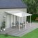 Palram - Canopia Olympia Aluminium Veranda 3X4.25 wit