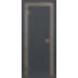 Foto van Ilogreen Saunadeur Trend (Elzen) 209x69 cm, helderglas