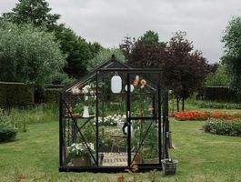 Royal Well Mary IV Tuinkas Full Options zwart Foto van Royal Well Mary IV Tuinkas Full Options zwart