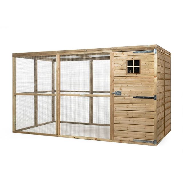 Glorenza volière Jesse