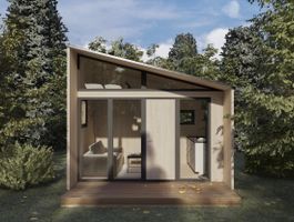 Foto von Livful tiny house Base