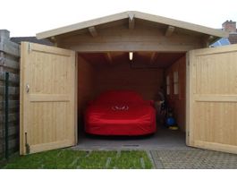 Azalp Garage Thijs 300x500 cm Foto von Azalp Garage Thijs 300x500 cm