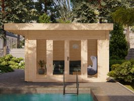 Grunland tuinkantoor Sydney Foto van Grunland tuinkantoor Sydney