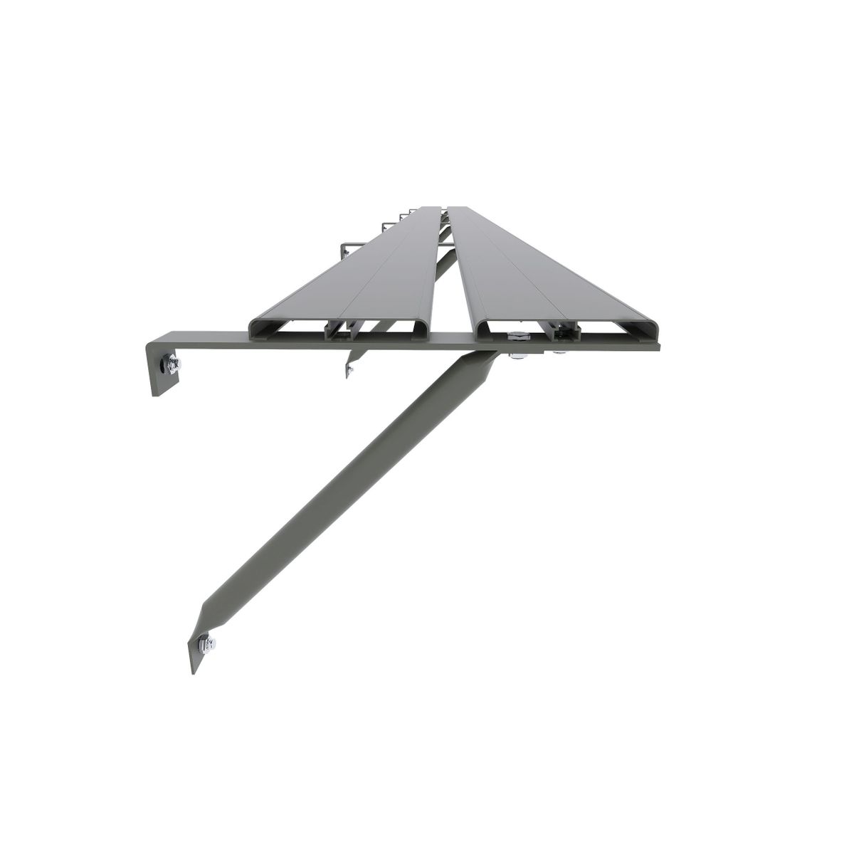 Royal Well kweekschap groengrijs