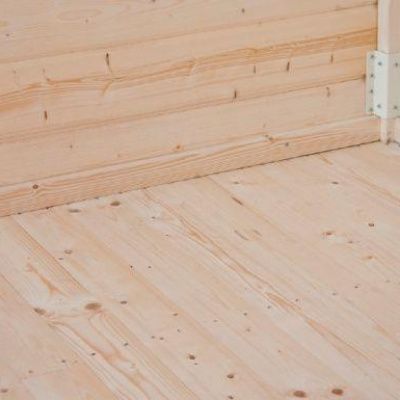 Azalp Doppelboden zur Isolierung