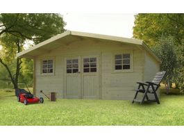 Foto van Solid S8309 Douai Blokhut