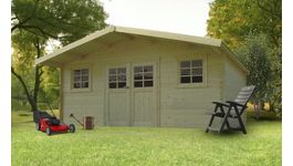 Solid S8309 Douai Blokhut Foto van Solid S8309 Douai Blokhut