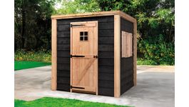 Foto van Volente tuinberging Kasper