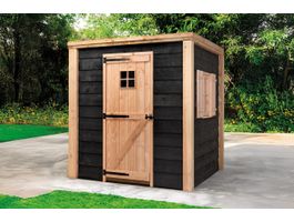 Foto van Volente tuinberging Kasper