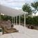 Palram - Canopia Olympia Aluminium Veranda 3X9.15 wit