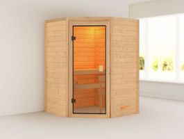 Foto von Karibu 6162 Antonia Innensauna