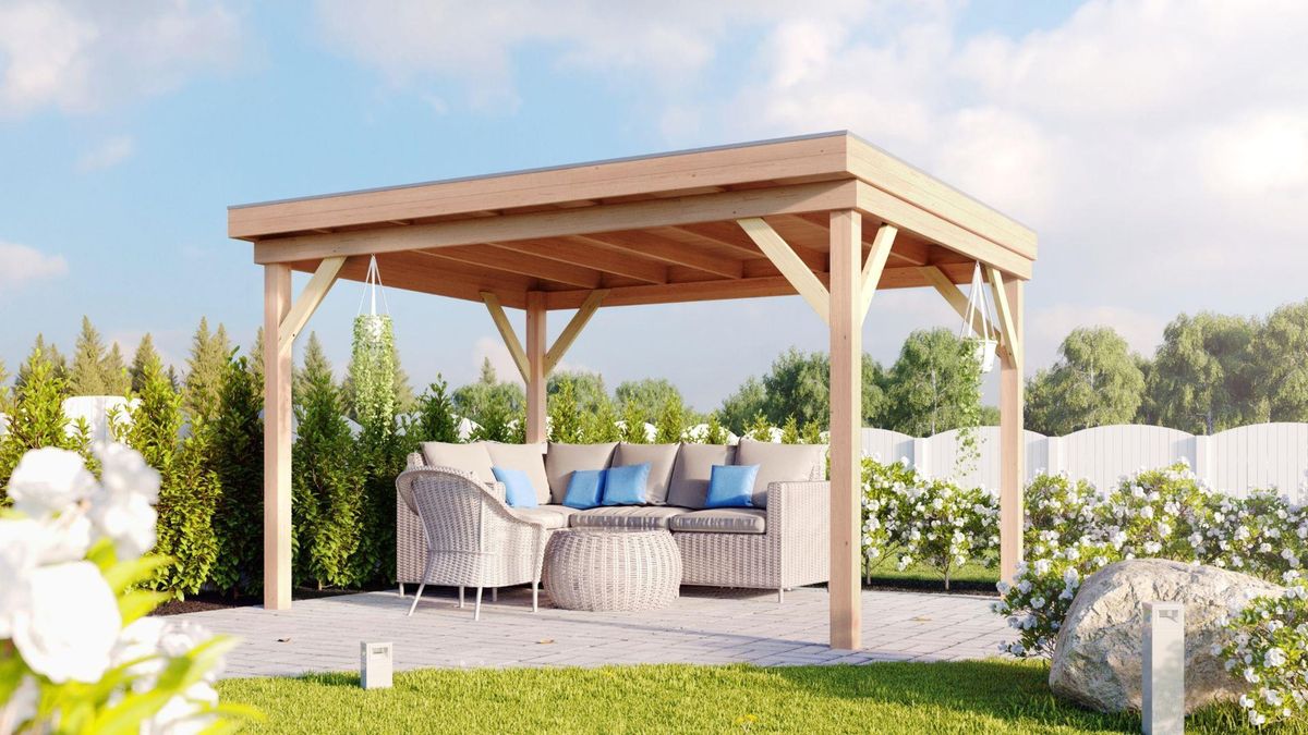 WoodAcademy douglas overkapping Duke